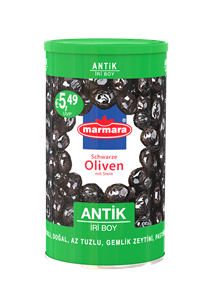 Antik Whole Black Olives